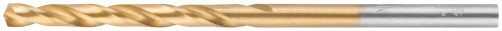 Сверло по металлу Cutop Profi с титановым покрытием, 3х61 мм (10 шт)