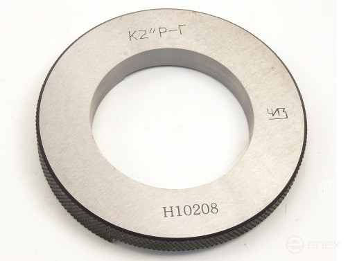 Калибр - кольцо К 2" р - г ЧИЗ