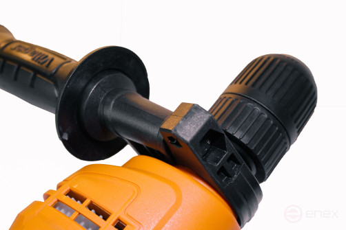 Дрель ударная сетевая Villager VLN 257