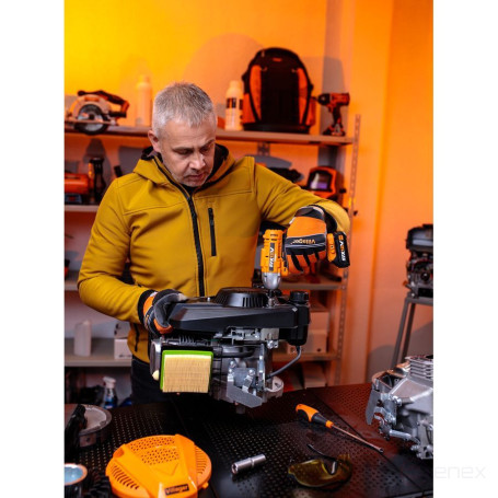 Villager VLN 3412-2BSC battery impact Screw