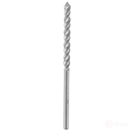 Drill bit for concrete PRACTICE 8 x 120 mm (1 pc.) blister Profi series (773-118)
