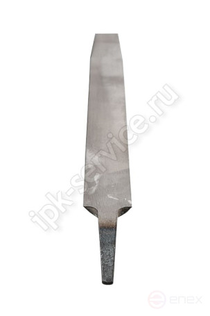 Напильник полукруглый 200 № 1