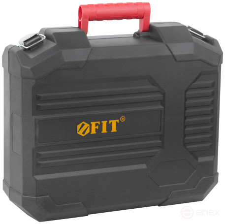 Acc power drill. 20 V; 0-400/1600 rpm; 55 Nm; 2 (Li-Ion) 2.0 Ah; 1 hour; brushless; cut. tilt; case