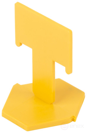 SVP (Tile Leveling System), "Flag" clips 100 pcs., seam width 1.0 mm