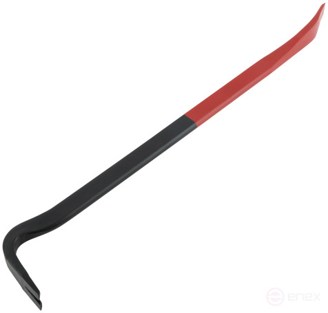 Reinforced nail clipper 600x25x12 mm