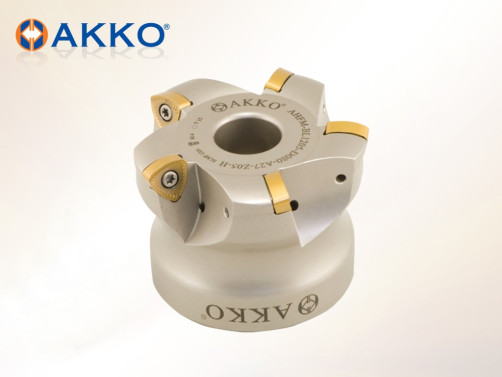 Сменная фрезерная головка AHFM-BL1205-D080-A27-Z05-H