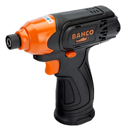 12V 1/4 compact Impact Wrench with quick-release chuck