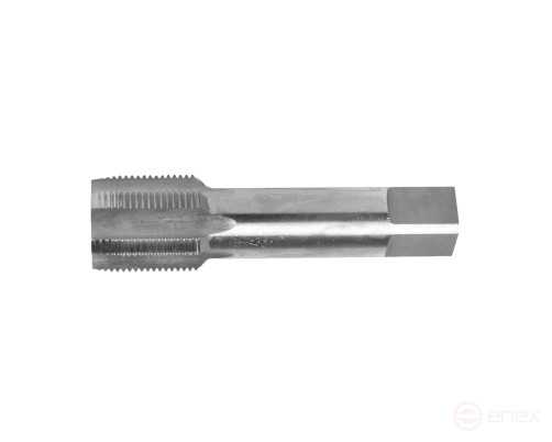 Manual tap for conical inch thread K1 1/4" P6M5 HORTZ (6227-80 2680-0011)