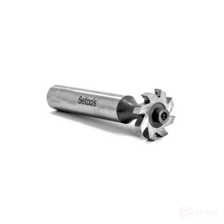 Milling cutter for grooves of segmental dowels 16 x 3 (17,3x3) HSS c/x GOST 6648-79 Beltools