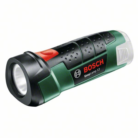 Rechargeable flashlight (without battery and charger) EasyLamp 12