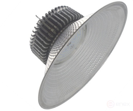 Светодиодный светильник подвесной "Колокол" Mosvolt smd 100w A-1 175 - 245 v IP44