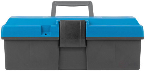 Ящик для инструмента пластиковый 15" (380х185х140 мм)