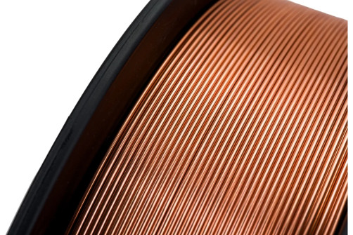 Wire ER-70S-6 (1.2 mm; 5 kg) BRIMA