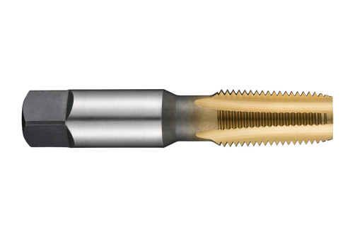 Машинный метчик с прямой стружечной канавкой NPT 1", E7211