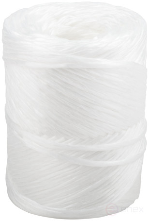 Шпагат полипропиленовый белый, 800 текс 150 м