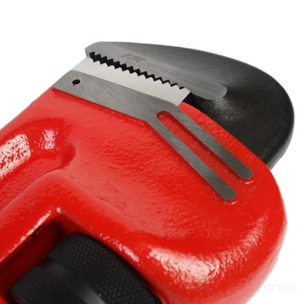 48" (1210mm) American type pipe wrench, gripper up to 170mm JTC