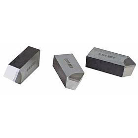 A spare knife, equipped.TV.spl.plast., to the end mill.nozzle 2020-0002 d100 left VK8 60gr. GOST 24359-80