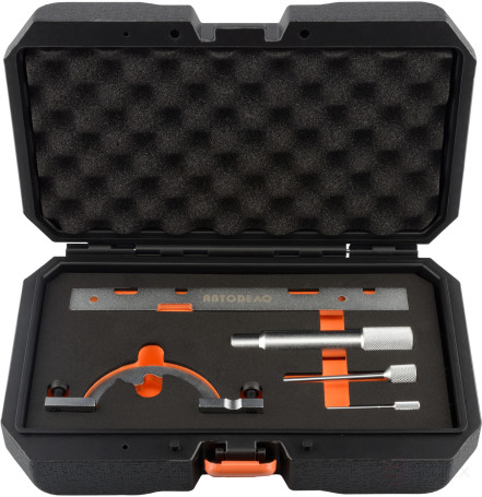 Набор фиксаторов валов Opel 1.0, 1.2, 1.4 (АвтоDело) 40476