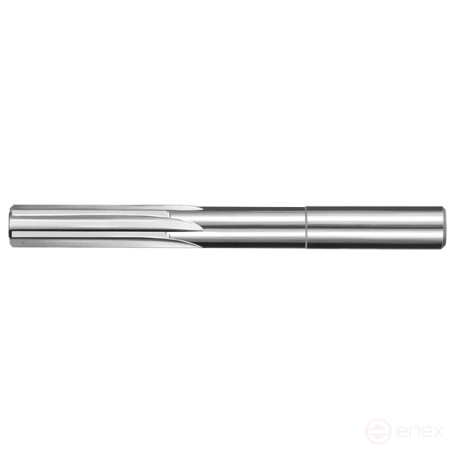 Carbide machine reamer D6.5 mm