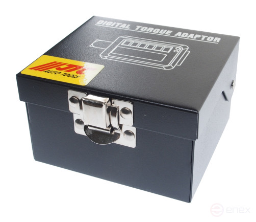 Ключ динамометрический 1/2" 17-340Нм электронно-цифровой (адаптер) JTC
