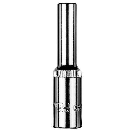 Головка торцевая 6-гранная 1/4", 5 мм, длин.