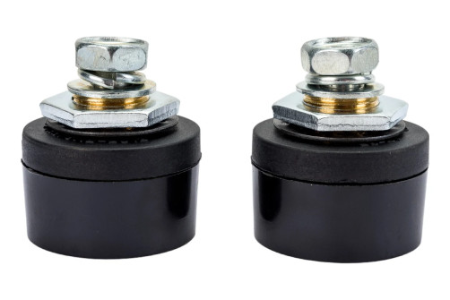 Гнездо панельное СКРП-25 2 шт Brima