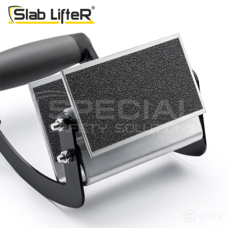 Grab for carrying the Slab Lifter™