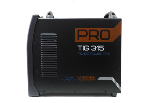 VIKING TIG 315 AC/DC PULSE PRO Welding Inverter