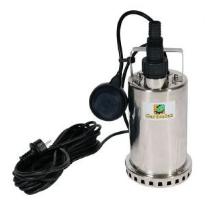 Submersible pump for clean water WPC0900M