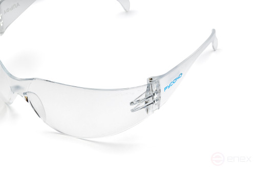 Очки защитные Альфа торговой марки РУСОКО