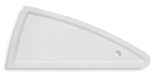 Шпатель силиконовый 136х60х9 мм