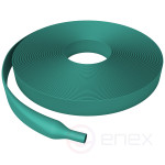 Термоусадочная трубка ЭРА NO-224-361 ТТУ нг-LS 50/25 зелёная рулон 25 м