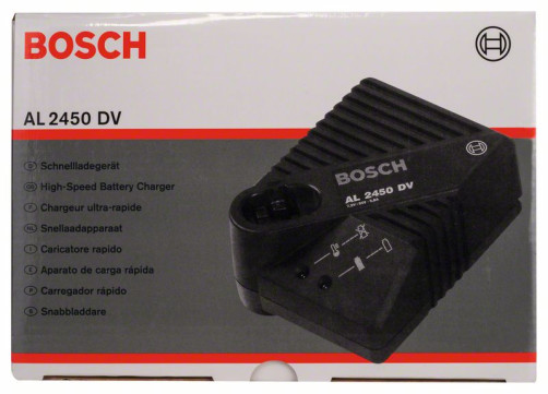 Quick charger AL 2450 DV 5 A, 230 V, EU