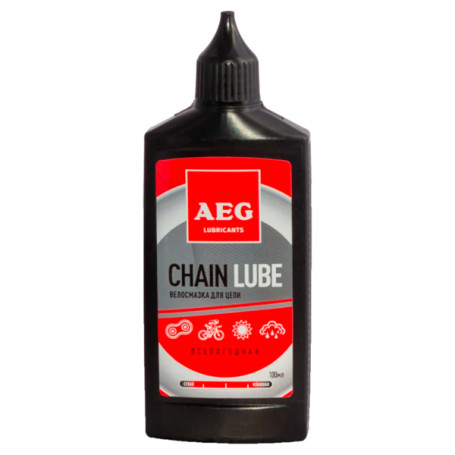 AEG All-weather lubricant, 100 ml.