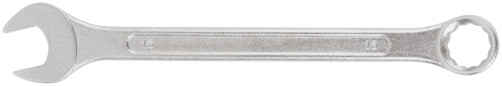 Ключ комбинированный "Хард", хромированное покрытие 16 мм