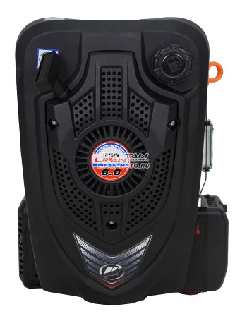 Lifan 1P75FV engine, 22mm shaft