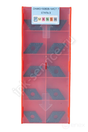 DNMG150608-GF YC332 IPC Carbide Plate