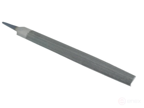 Напильник полукруглый L200 №2 (2822-0127) TORNERI Т021521