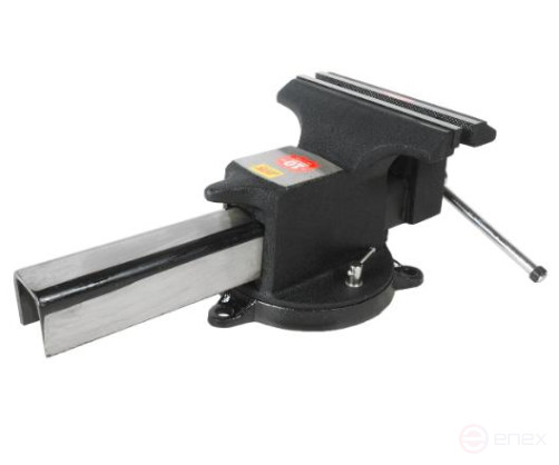 JTC Rotary Steel Vise 254mm (10")