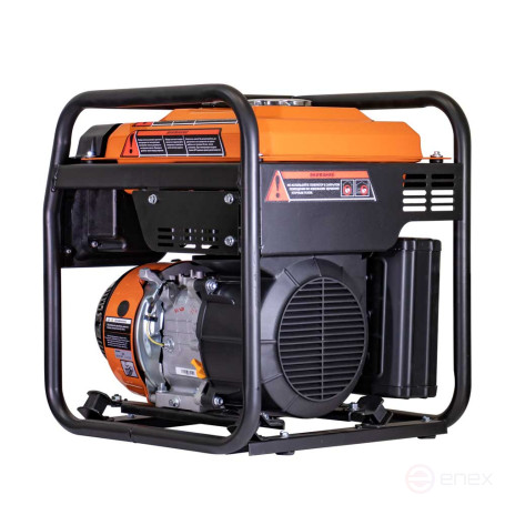 Инверторный генератор AURORA AGE 4500 I