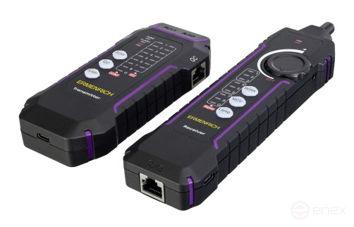 Ermenrich NetGeeks NP35 Cable Tester