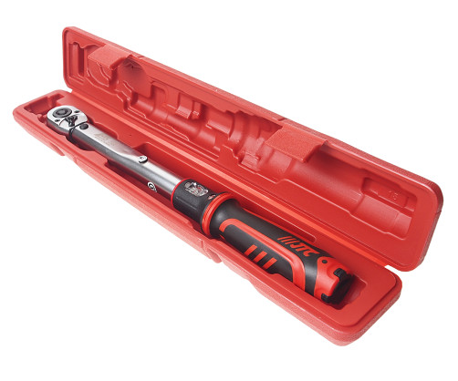 Torque wrench 3/8" tightening force 10-100Nm, length 405mm JTC/1