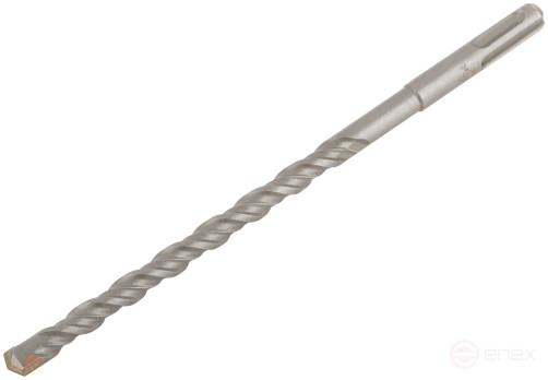 SDS PLUS concrete drill with double thread 10x210 mm