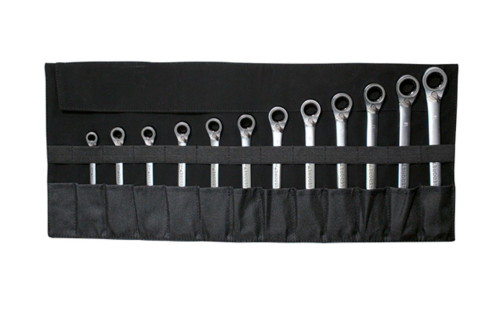 Twist for 12 wrenches + 1 mini compartment