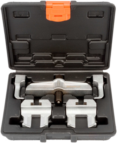 Съемник шкивов двигателей автомобилей VAG (АвтоDело) 40609