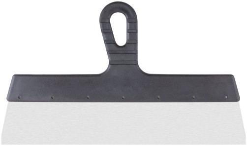 Facade stainless steel spatula 350 mm