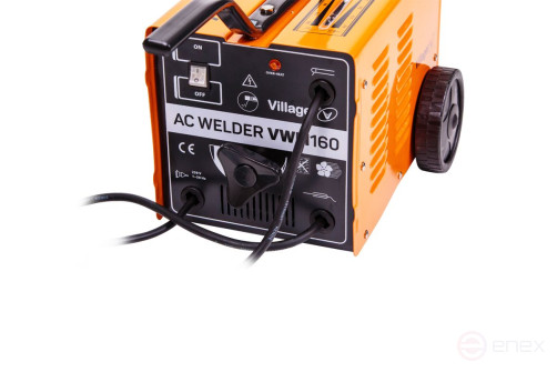 Сварочный аппарат Villager VWM 160