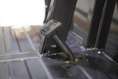 Грузовой электротрицикл Rutrike D4 NEXT II 60V1500W, зеленый