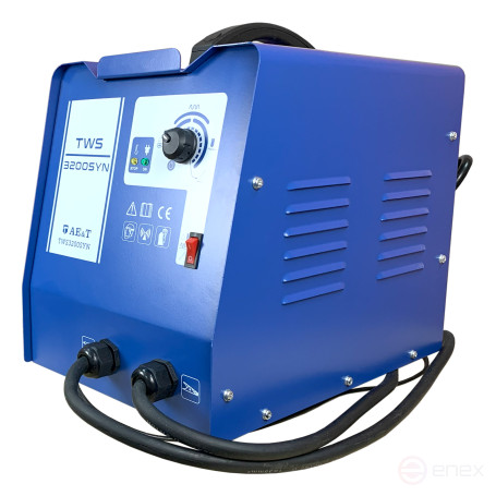 Аппарат точечной сварки (споттер) 3200А/220В TWS3200SYN AE&T
