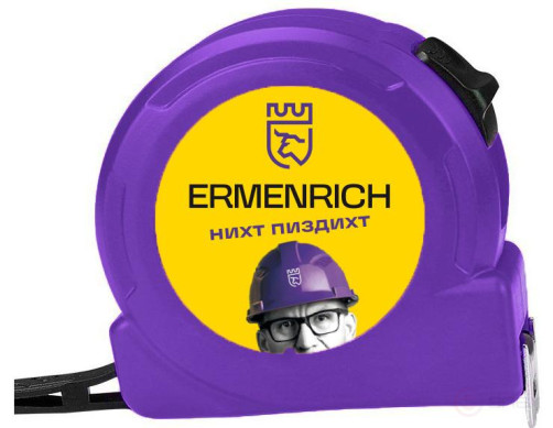 Ermenrich Reel SB30 roulette "Nicht Pizdicht!"